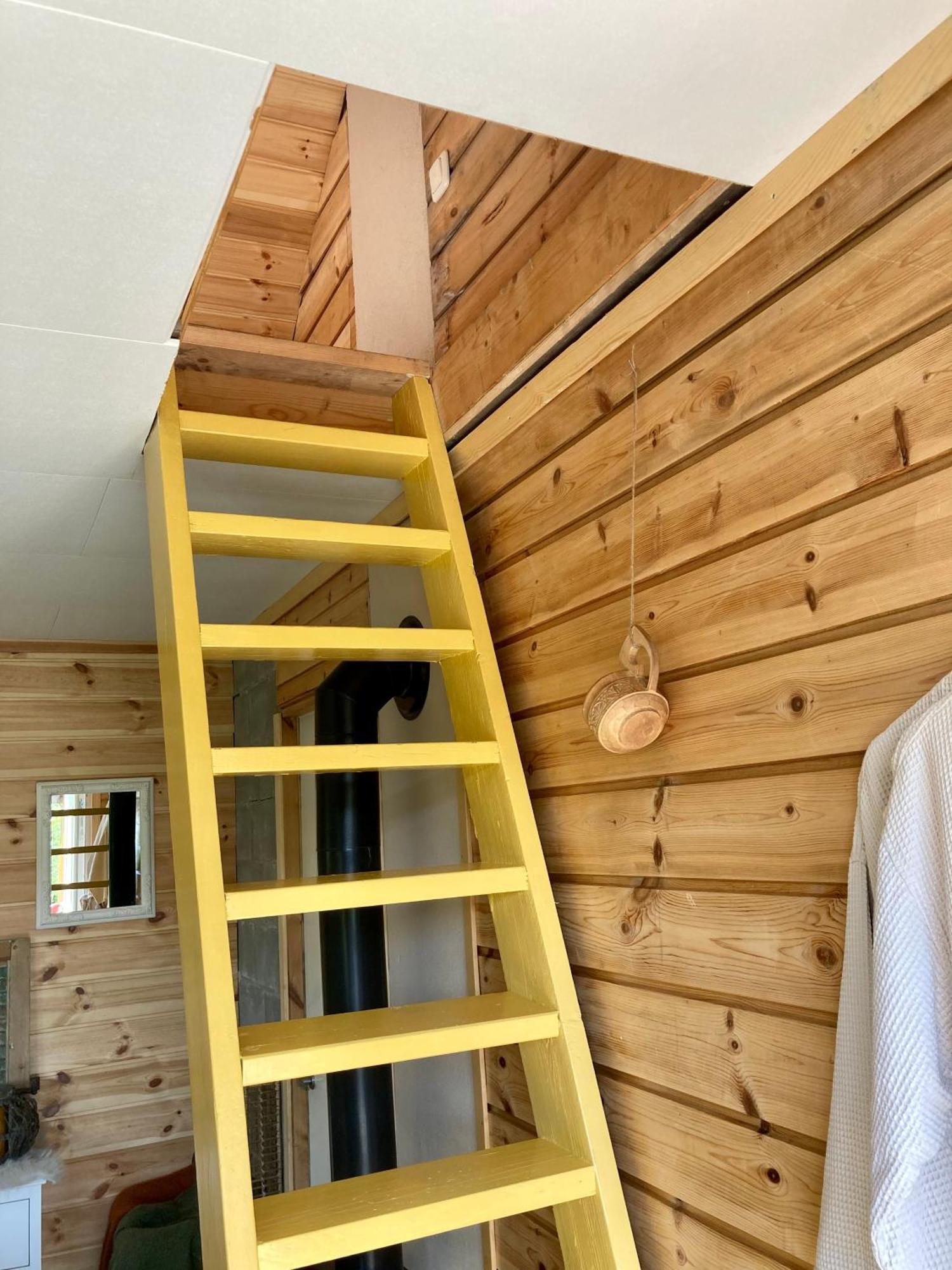 Fritt! Bed&Breakfast Seljord Buitenkant foto